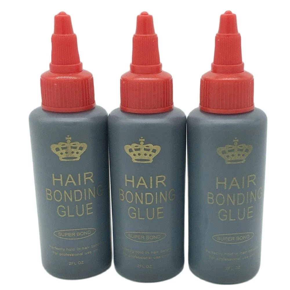 Hair Weft Bonding Glue Hair Weave bond Black Hair Weaving Bond