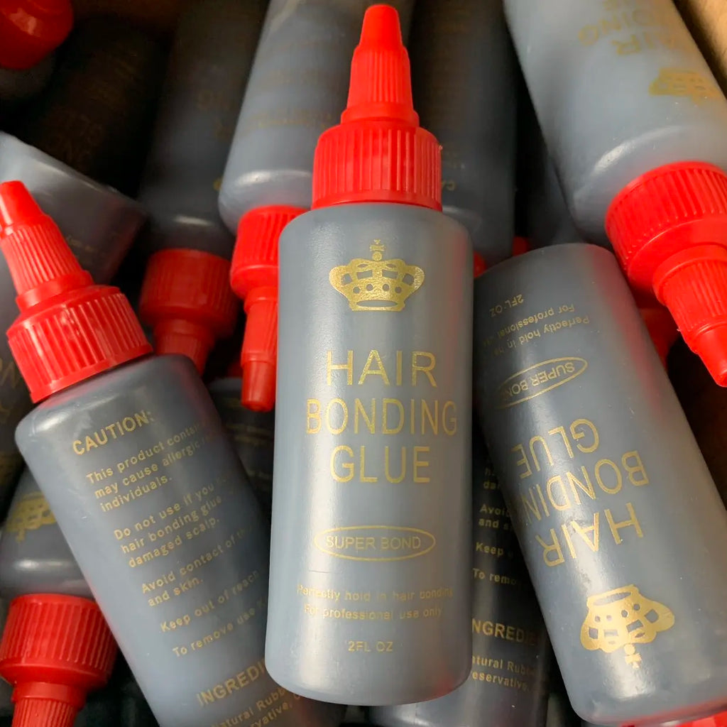 Hair Weft Bonding Glue Hair Weave bond Black Hair Weaving Bond