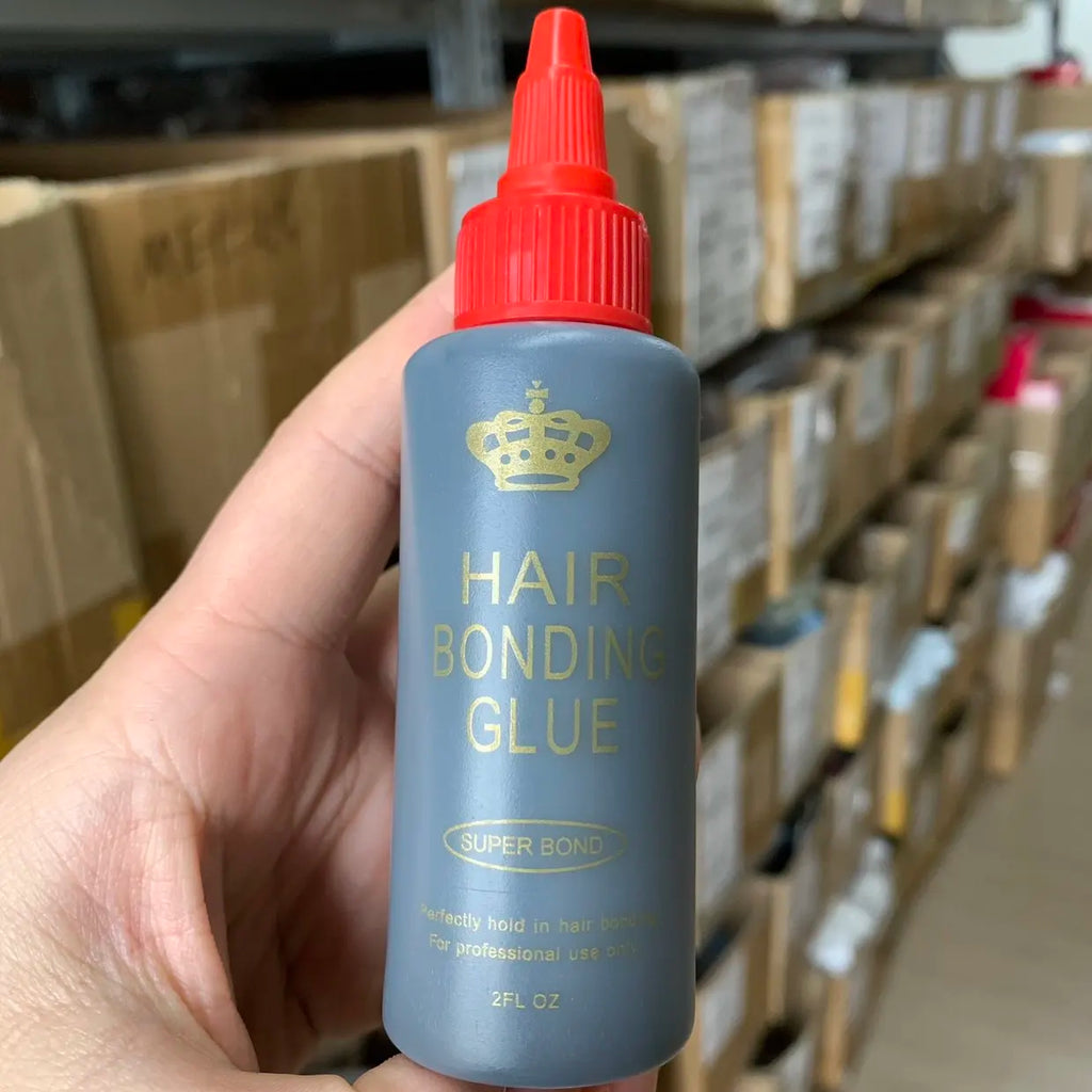 Hair Weft Bonding Glue Hair Weave bond Black Hair Weaving Bond