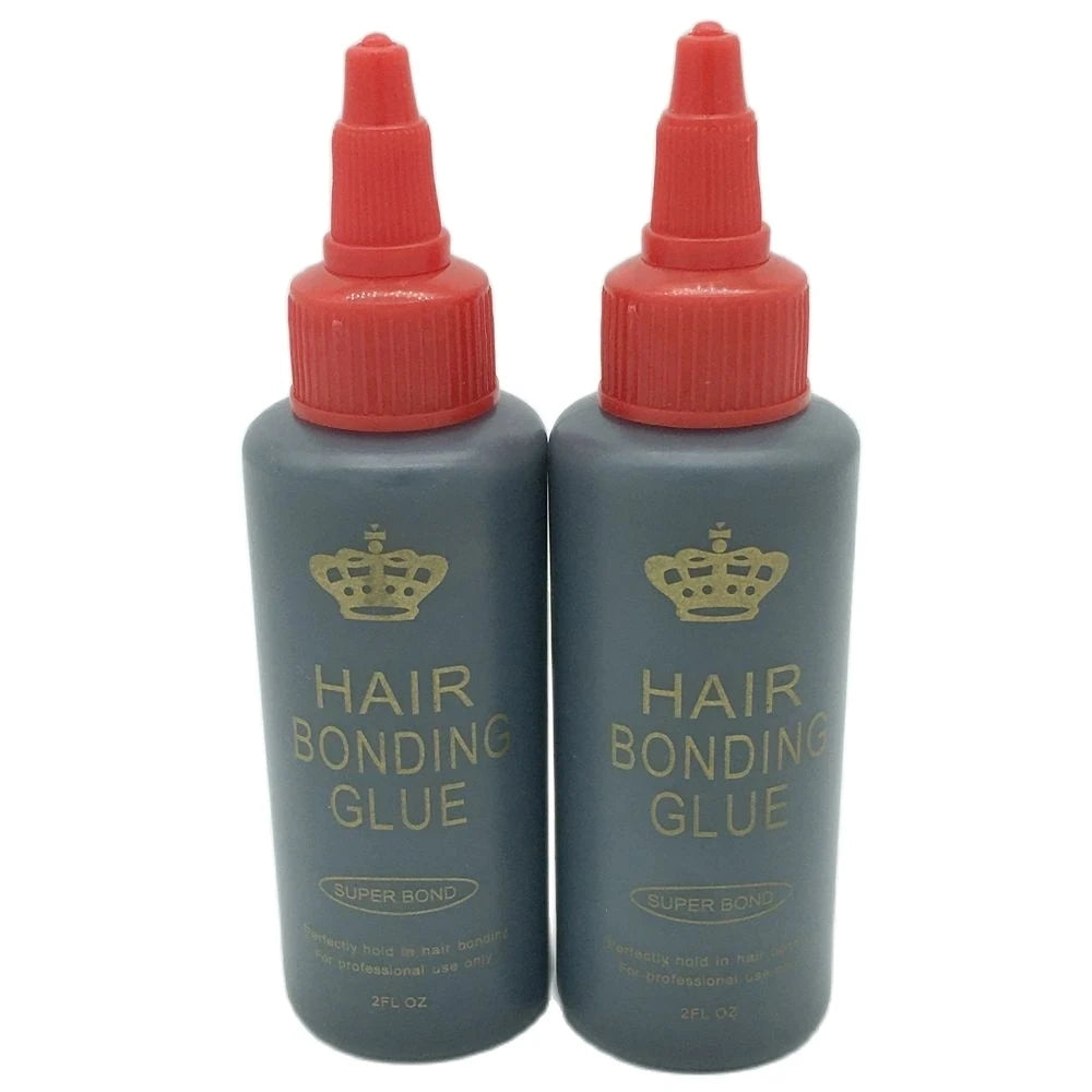 Hair Weft Bonding Glue Hair Weave bond Black Hair Weaving Bond