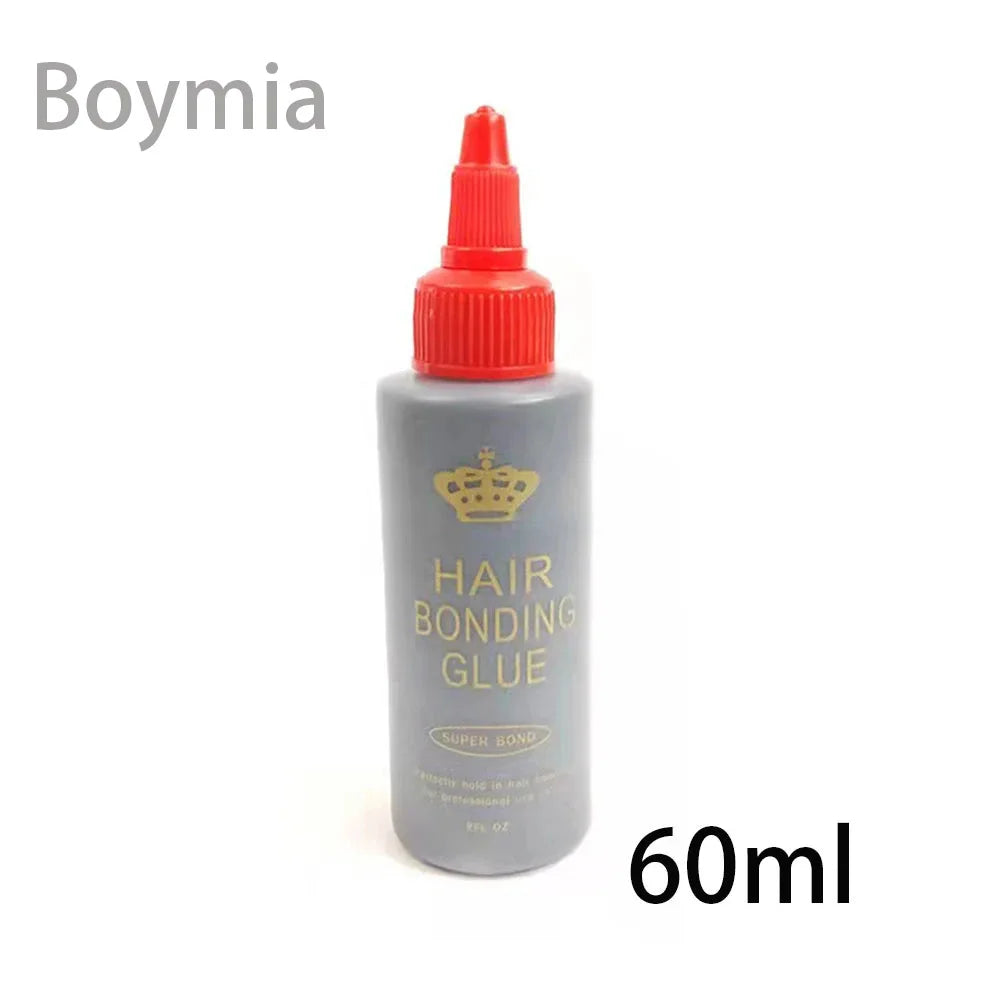 Hair Weft Bonding Glue Hair Weave bond Black Hair Weaving Bond