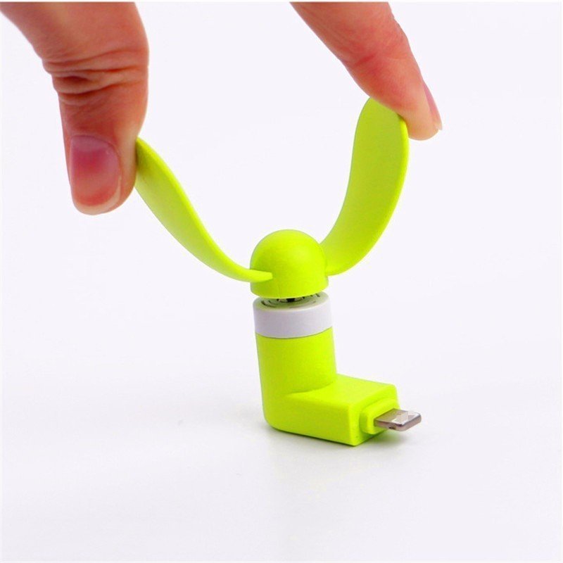 Mini Fan for iPhone
