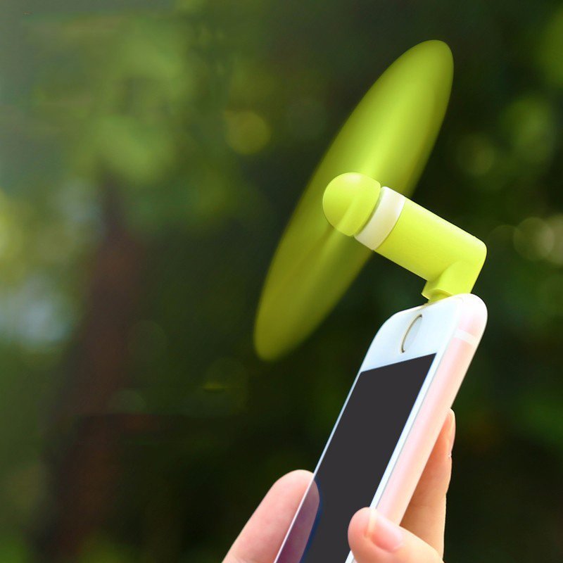 Mini Fan for iPhone