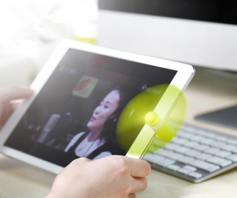Mini Fan for iPhone
